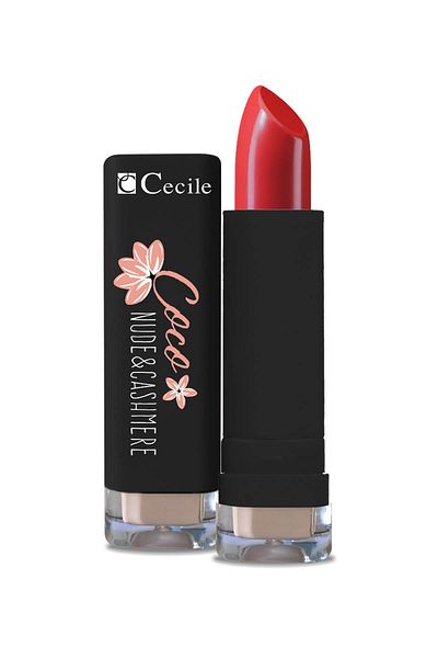 Cecile Lipstick - Cecile Coco Nude Cashmere Lipstick 218698438101332