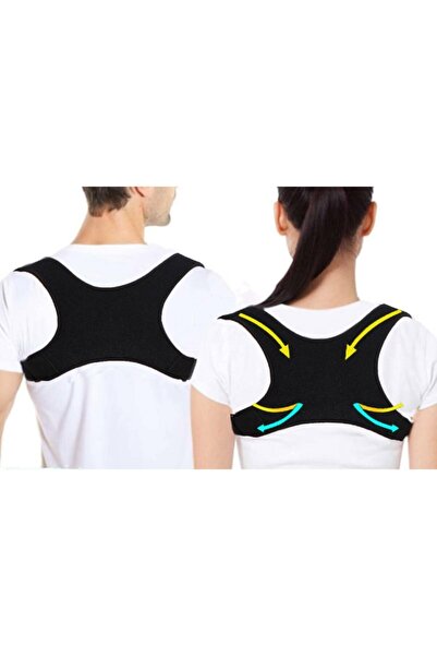 Ankaflex Upright Posture Corset Upright Sitting Walking Apparatus Corset Waist Back Corset Minimal Back and Waist Corset