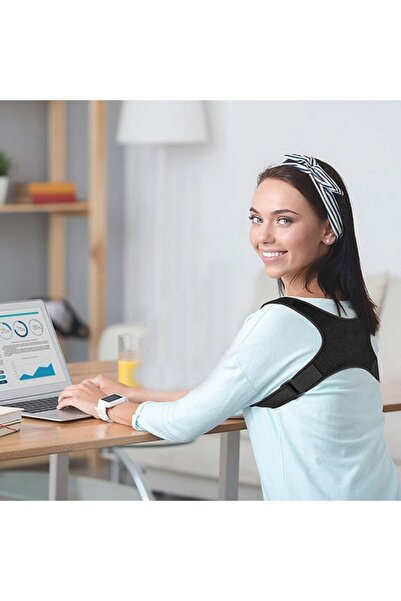 Ankaflex Upright Posture Corset Upright Sitting Walking Apparatus Corset Waist Back Corset Minimal Back and Waist Corset