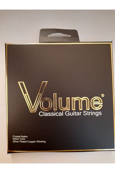 MASTERWORK Volume Classic Gitar Wire