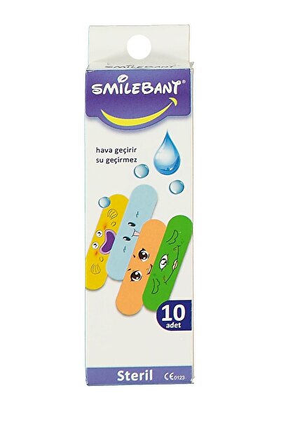 SMILE Yara Bandı