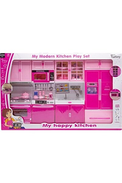 oydaş oyuncak Kutulu 4'lü Mutfak Seti Bu Oyuncak Seti Ile Çocuklar Eğlenceli ...