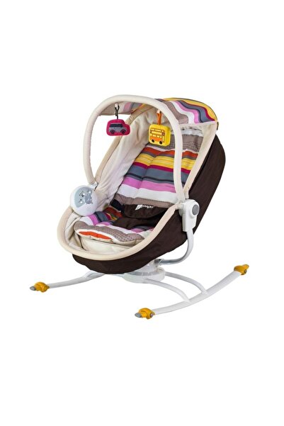 Prego 4034 Gaby Ana Kucağı - Turuncu /