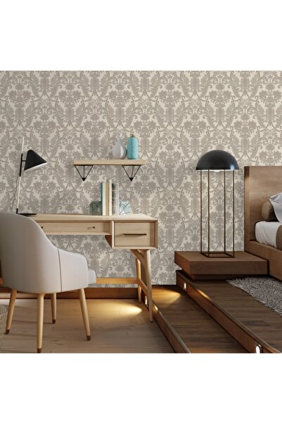 Adawall Bej Duvar Kağıdı