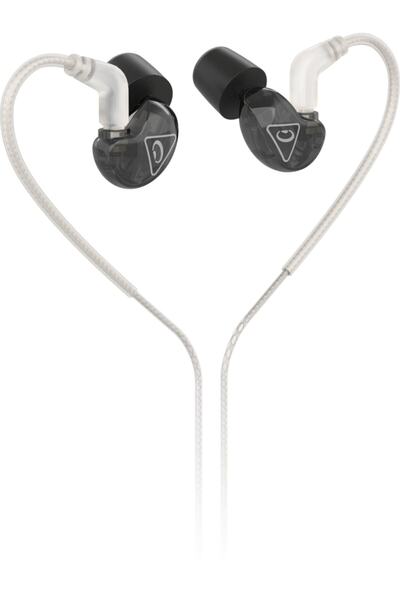 Behringer Sd251-ck Kulak Içi Monitör Kulaklık (SİYAH)