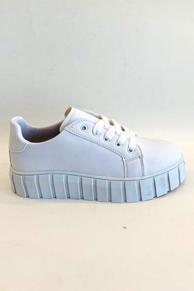 Crash Kadın 14416 Beyaz