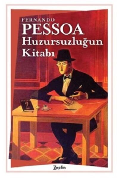 Zeplin Kitap Huzursuzluğun Kitabı
