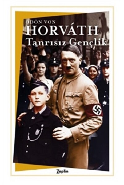Zeplin Kitap Tanrısız Gençlik