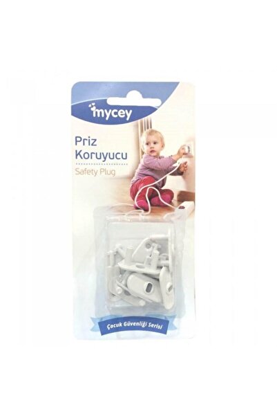 mycey Priz Koruyucu 6lı Set