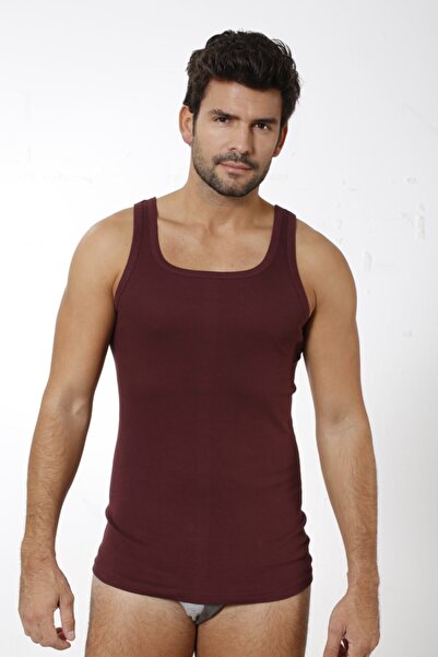 Öztaş Underwear 5'li Erkek Ribana Atlet