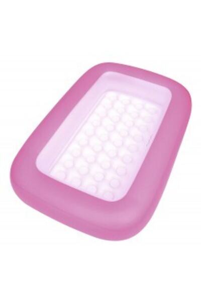 BESTWAY Havuz Şişme Tabanlı 165*104*25 Cm Pembe