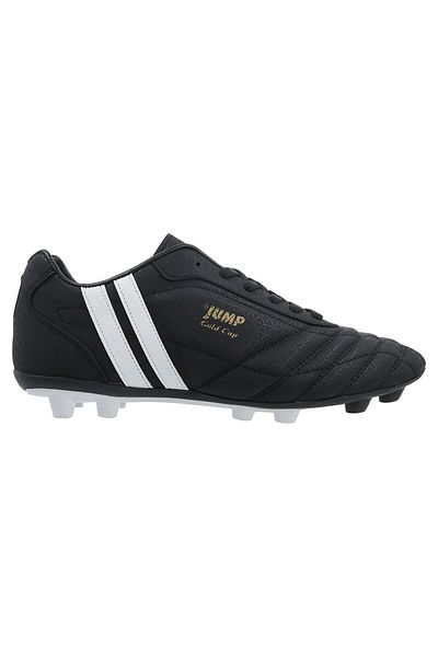 Jump Μαύρα ανδρικά παπούτσια Astroturf Field - 13256