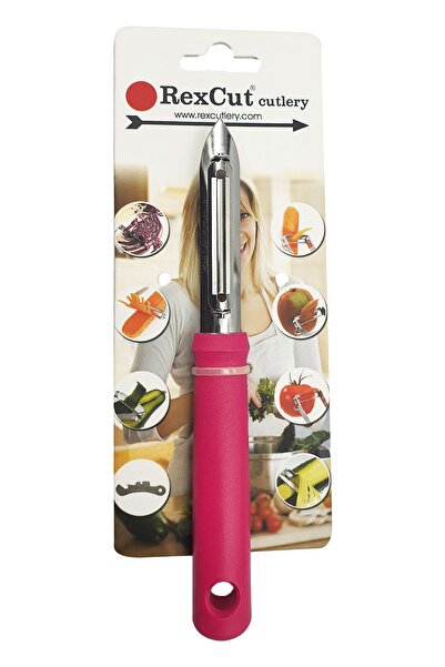 tusah Rexcut Oynar Başlı Kabak Patates Elma Salatalık Sebze Soyucu Fransız Ma...