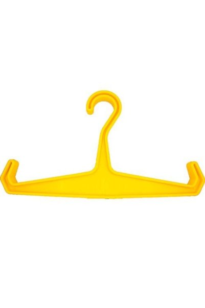 KRAKEN Askı Bc Sh3, Plastik Kalın Tip - Siyah