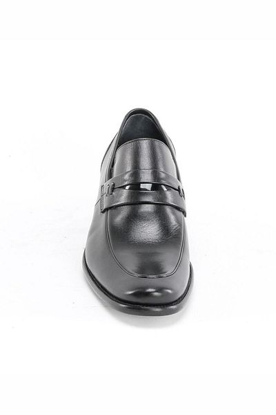 Fosco 1390 Mr Neolit Black Men's Shoes
