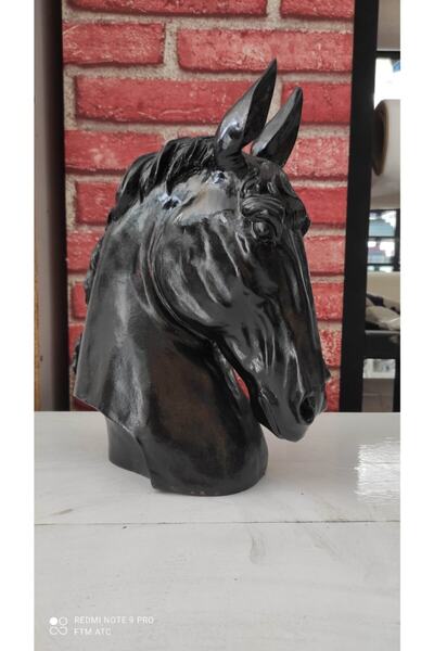 Cici Wallpaper Dekoratif At Heykeli