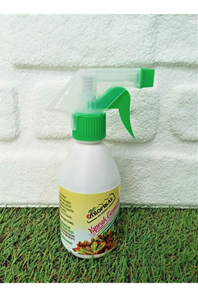 TROPİKAL Yaprak Temizleyici 1 Adet Böceklere Karşı Etkili Yaprak Temizleyici ...