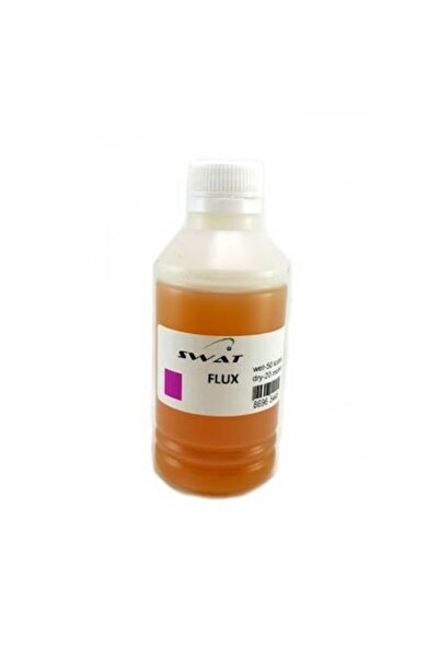 Genel Markalar Reçineli Sıvı Flux 200ml - Kargo Ücretsiz