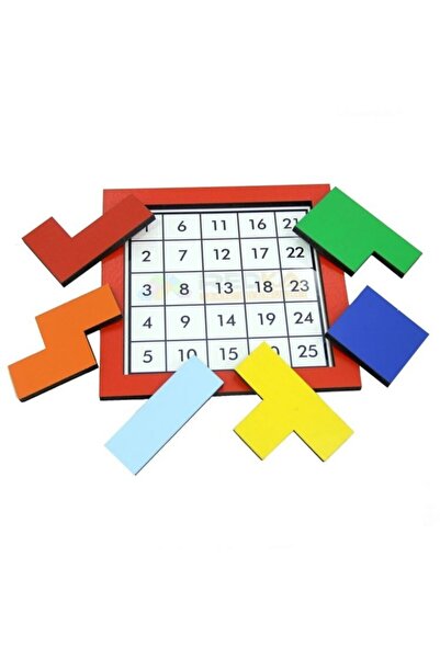 Redka لعبة الذكاء العملية 1