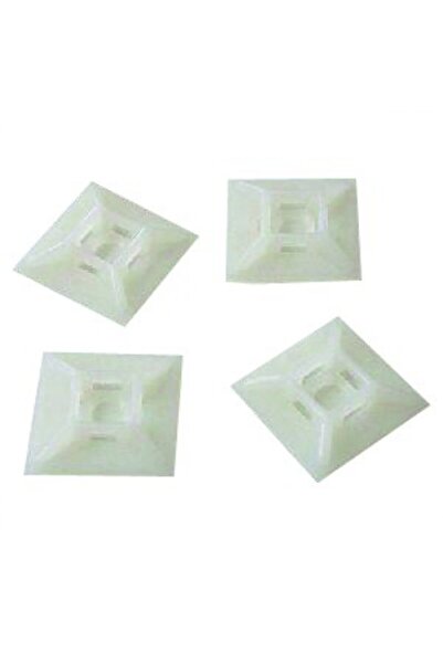 Genel Markalar Yapışkanlı Kroşe Küçük Boy 100 Adet