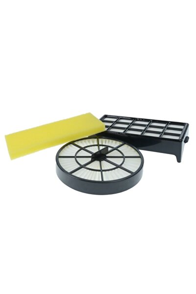 KGPart S7423 S7424 S7430 Σετ φίλτρων ηλεκτρικής σκούπας Συμβατό με Arçelik