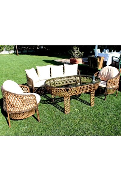 ÇELİKLER HALI MOBLYA Europa Oturma Grubu