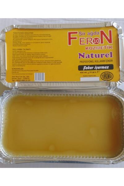 feron sir Feron Naturel Kalıp 400 Ml.