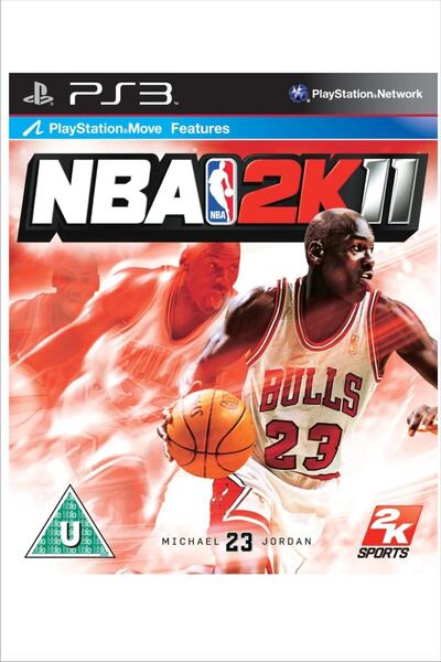 2K Games Nba 2k11 - Playstation 3 Oyunu