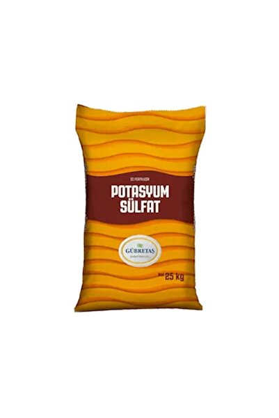 GÜBRETAŞ Potasyum Sülfat (25 Kg)
