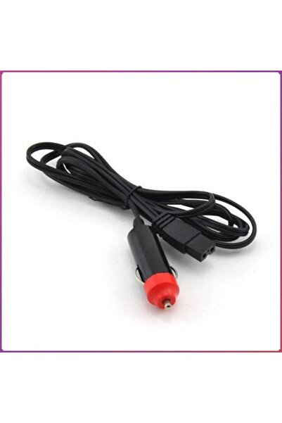 Genel Markalar Araç Buzdolabı Çakmak Kablosu 3 Metre