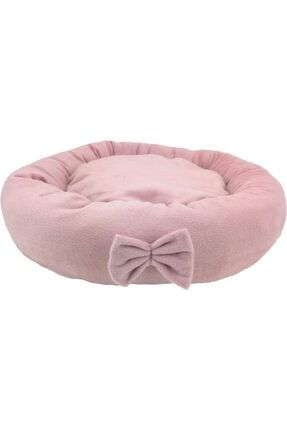 Sdypet Polar Simit Kedi Kucuk Irk Kopek Yatagi Koyu Somon 50cm Fiyati Yorumlari Trendyol