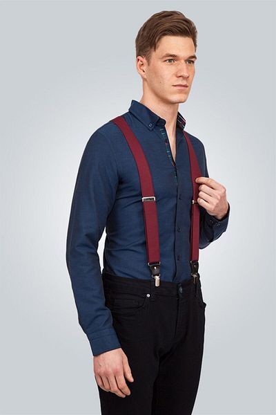 Tudors Men's Trouser Suspenders