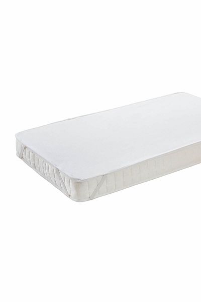 Aybi Baby Baby Mattress Protector Mattress 70*130 cm - White
