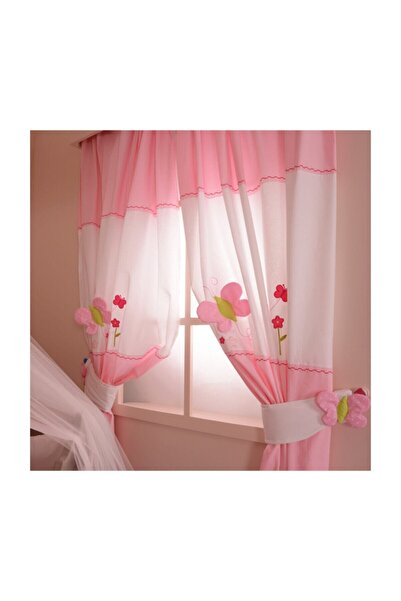 Aybi Baby Bunny Bebek Odası Perdesi 150*220cm