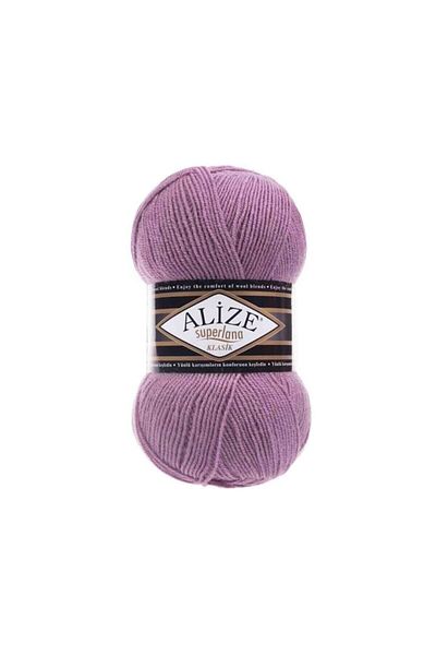 Alize Superlana Classic 28 Αποξηραμένο Τριαντάφυλλο 5 Τεμάχια