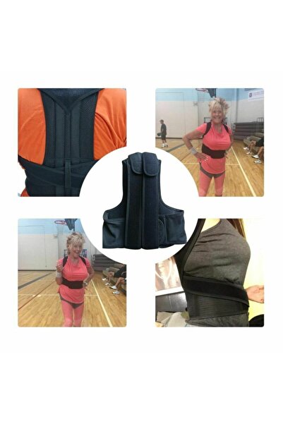 Ankaflex Κορσές για όρθια στάση Κορσές μέσης Κορσές ώμου Γυναικείο κορσέ για αδυνάτισμα μέσης για παράσταση