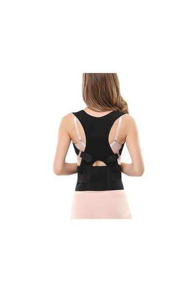 Ankaflex Upright Posture Corset Medical Shoulder Corset Anti-Hunchback Waist Back Support Corset Upright Sitting Corset