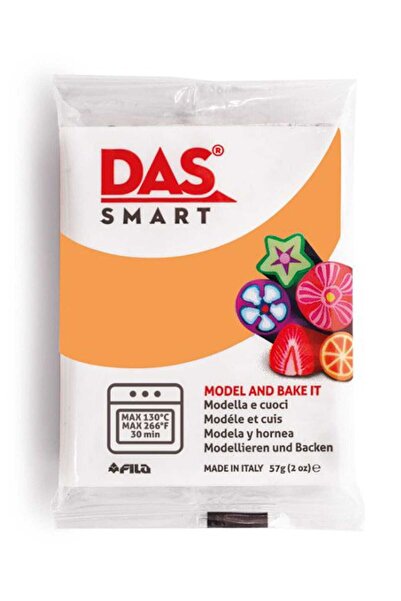 DAS COLLECTION Smart Polimer Kil 57g Salmon 005