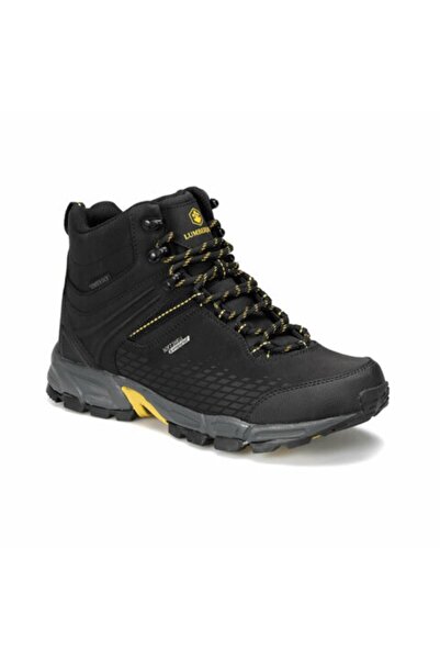 lumberjack Flake Erkek Siyah Outdoor Bot (100420643)