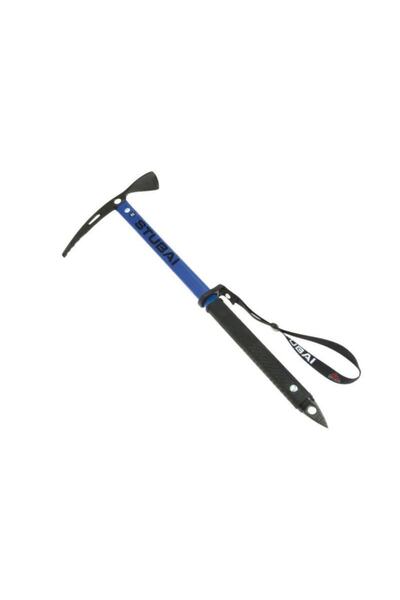 Stubai Ice Axe Blue Star 60 cm Mavi Siyah Kazma Stubaı-904160