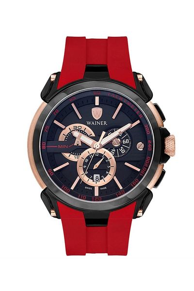 Wainer Wa.16910-d Men's Wristwatch