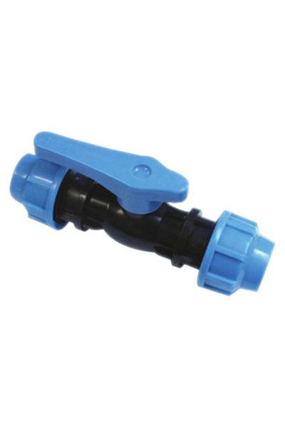 Ersusan Coupling Valve 25x25