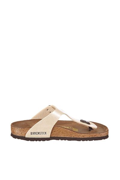 Birkenstock Gizeh Graceful Pearl White943871