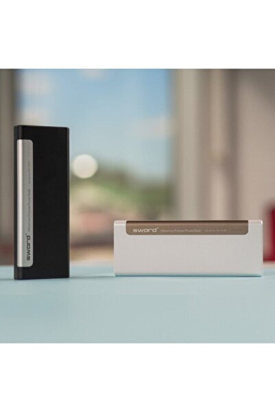 SWORD Ultra Slim 5000 Mah Powerbank Sw-5n27w