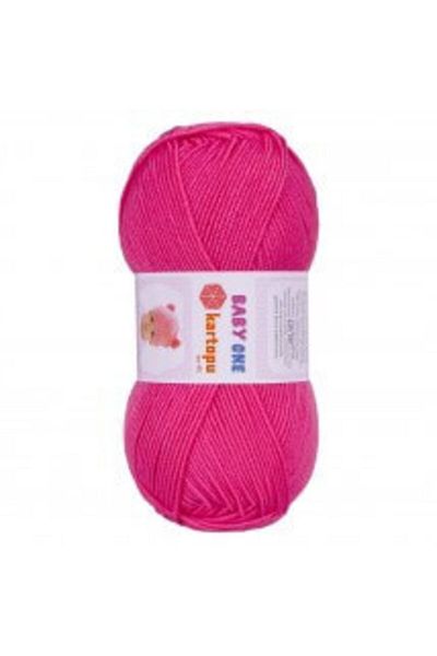 Kartopu Baby One K244 Candy Pink
