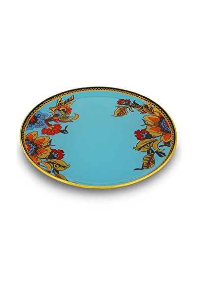 Glore Lorena Asorti 31 cm Glass Tray - Model 27045