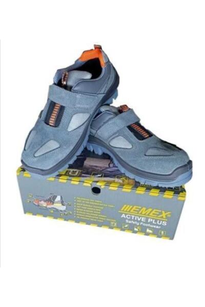 Emex Marmaraigm Süet Çelik Burun Iş Ayakkabısı