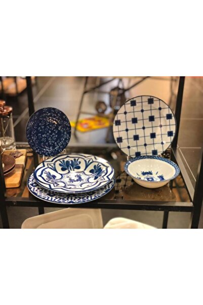 Porland Ege 32 Parça Yemek Takımı