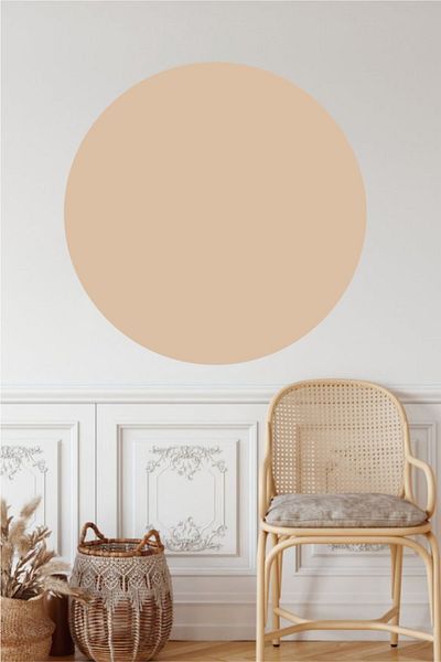 Piksel Grafik Αυτοκόλλητο Full Circle Bohemian