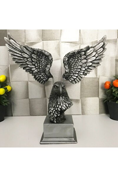 Zarif Babalar Günü Için Siyah Beyazlı Taraftarlara Özel Isimli Kartal Biblo H...